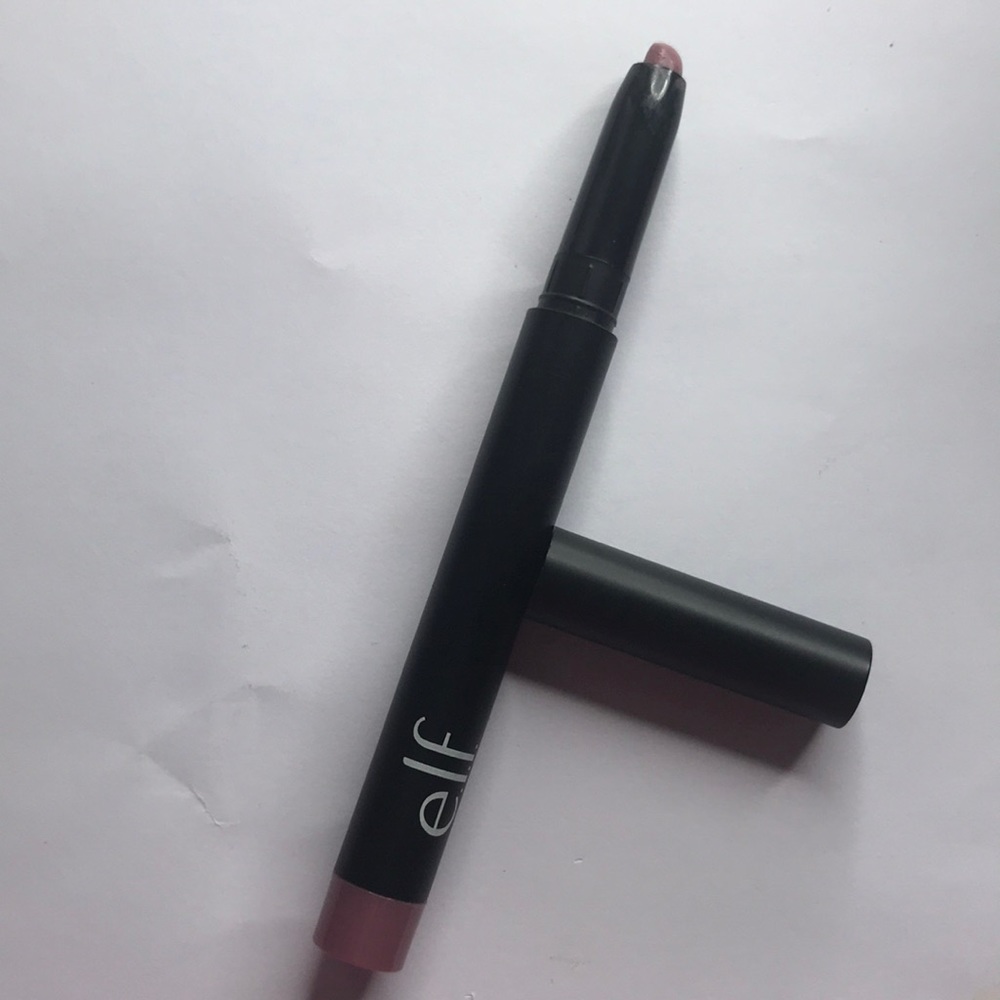 e.l.f Tea Rose lip stick